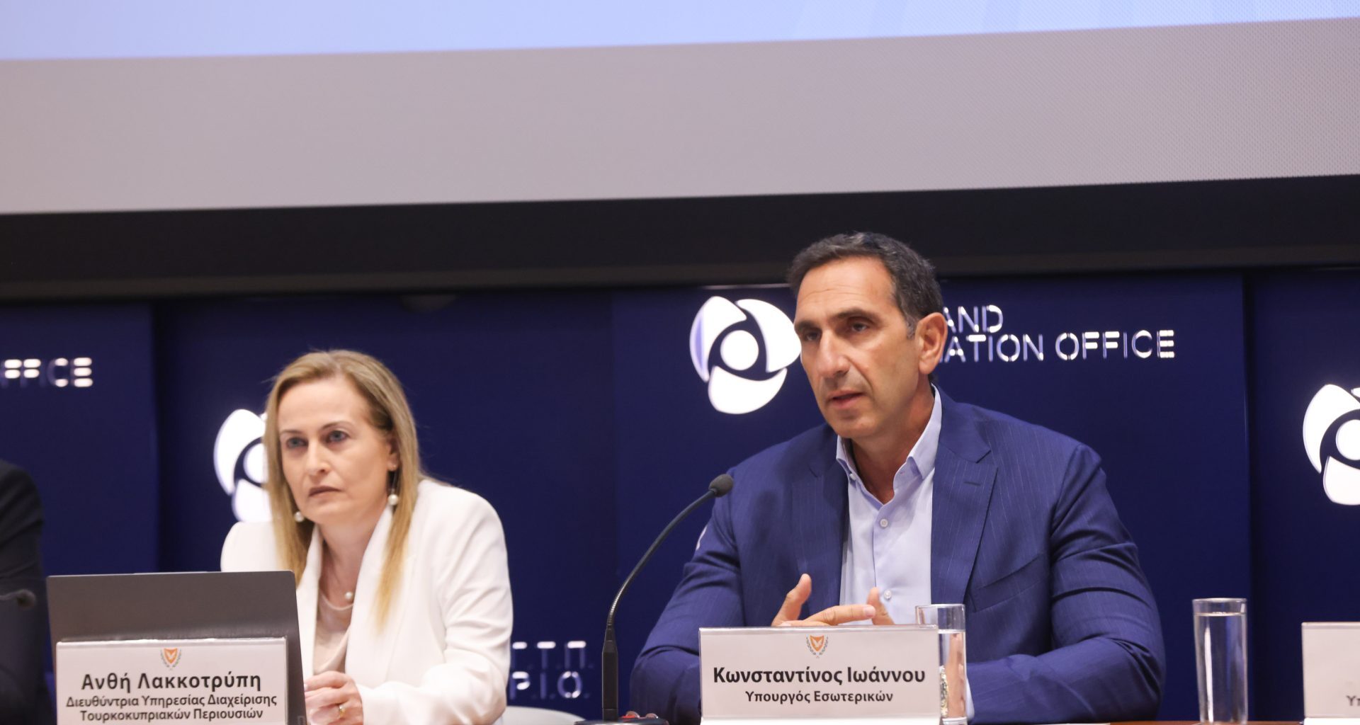 cover Ioannou hails changes to laws surrounding use of Turkish Cypriot property