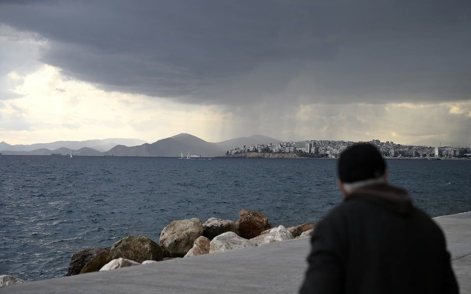 Rainfall returns to Greece after prolonged heatwave