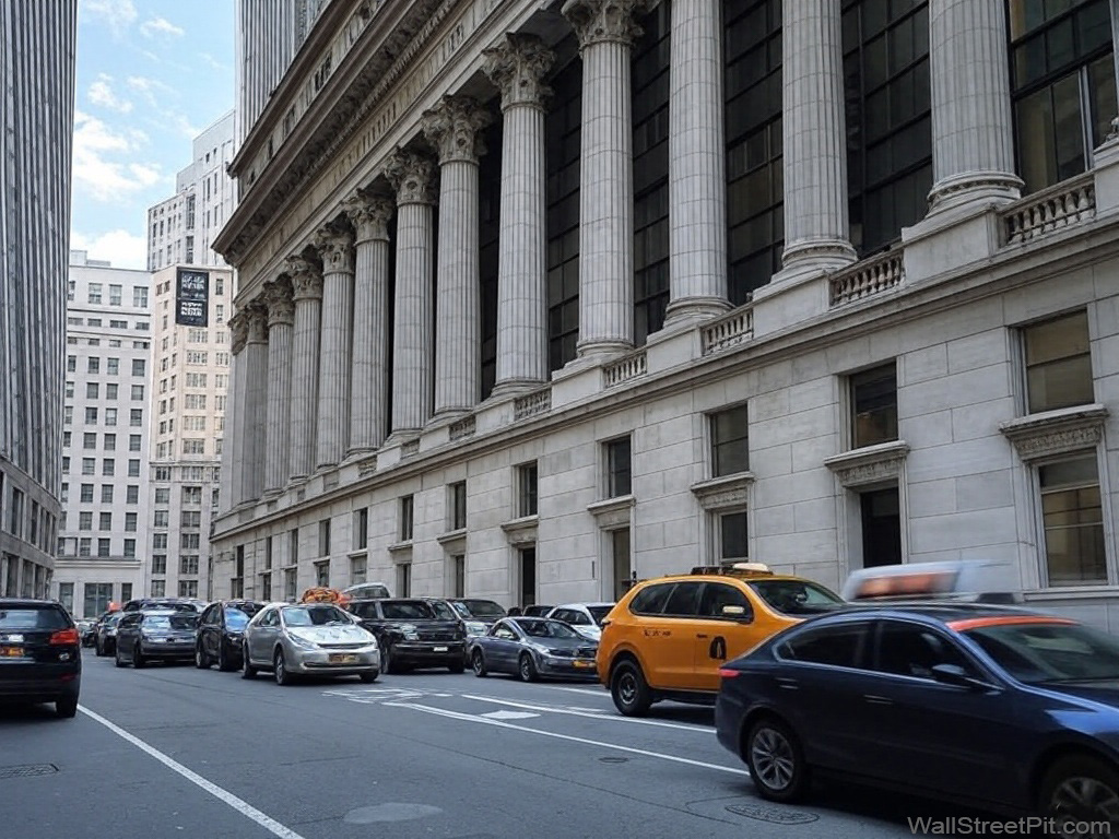 wall street