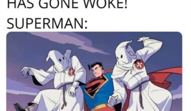 Always has been.