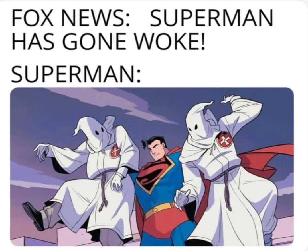 Always has been.