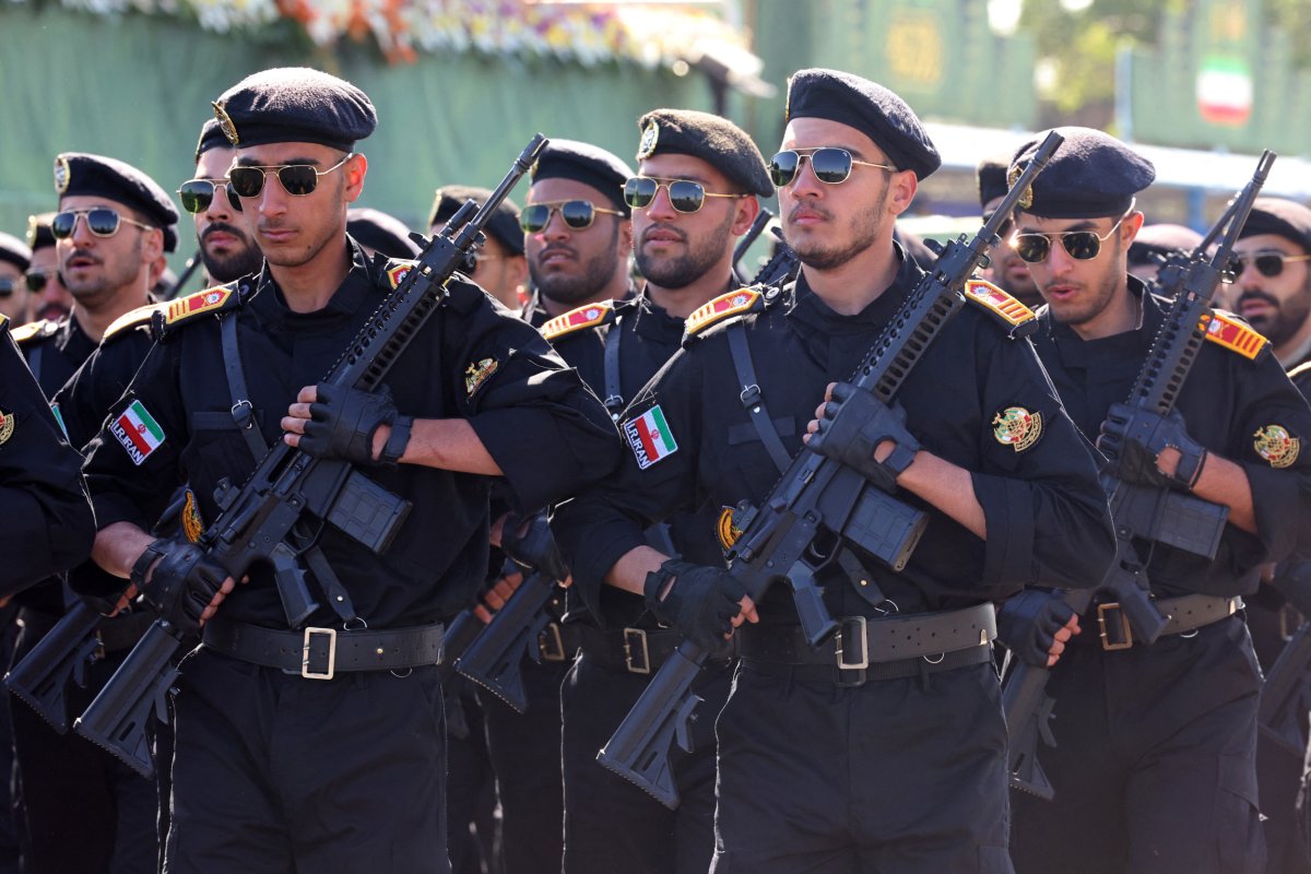 Iran Army