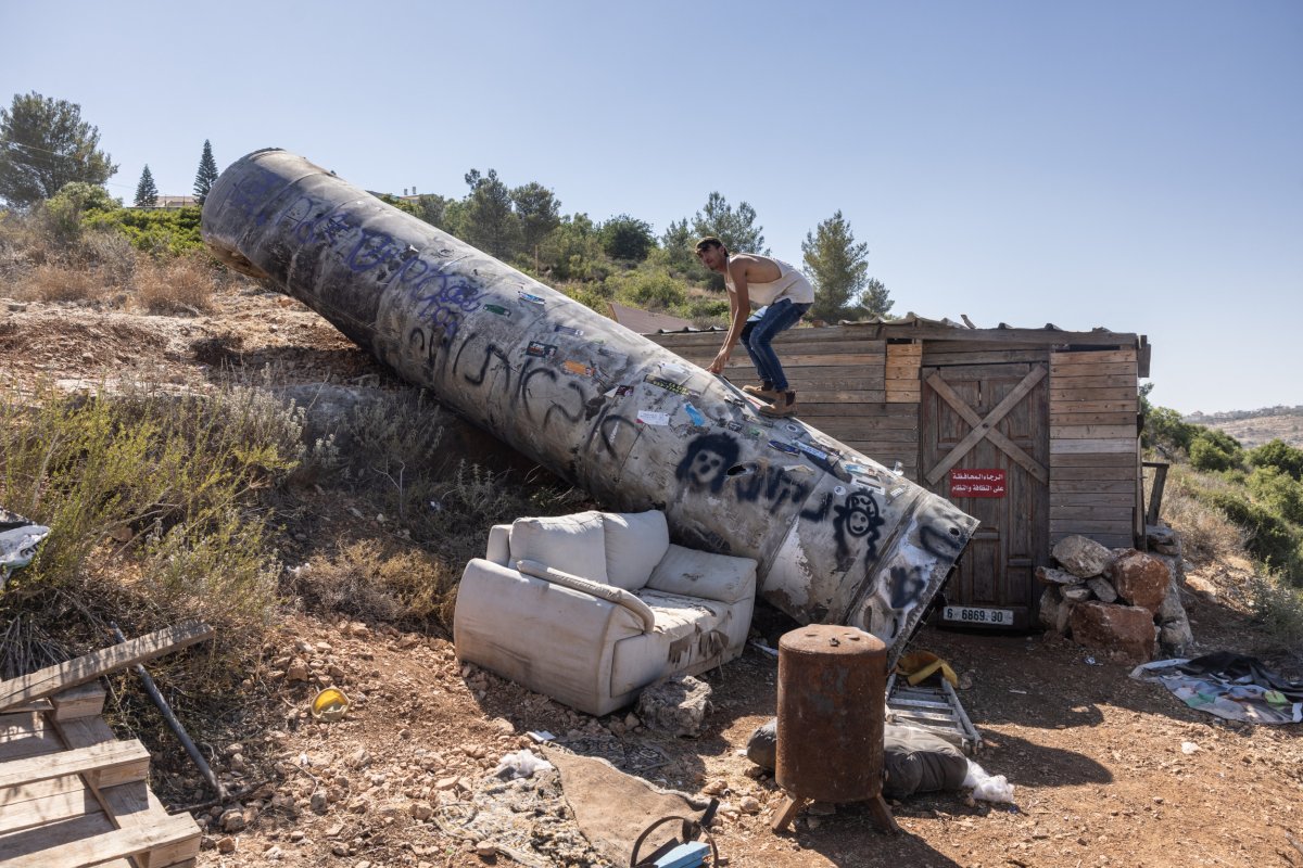 Iran missile