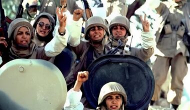 iran nla mek army women (1)