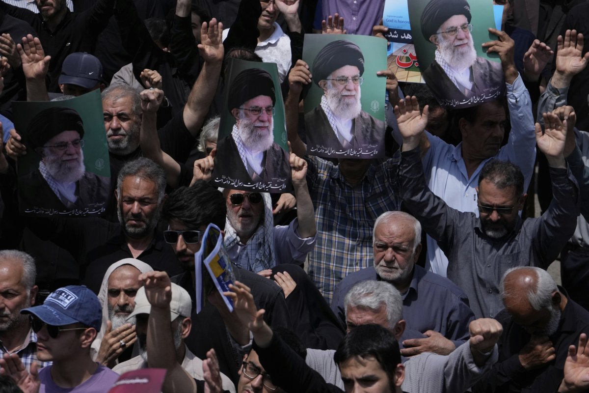 Iran Supreme Leader