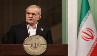 Iran's President Pezeshkian alleges Israeli assassination attempt during 12-day war – Firstpost
