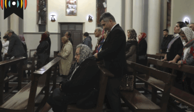 World Tour: Christians in Iran