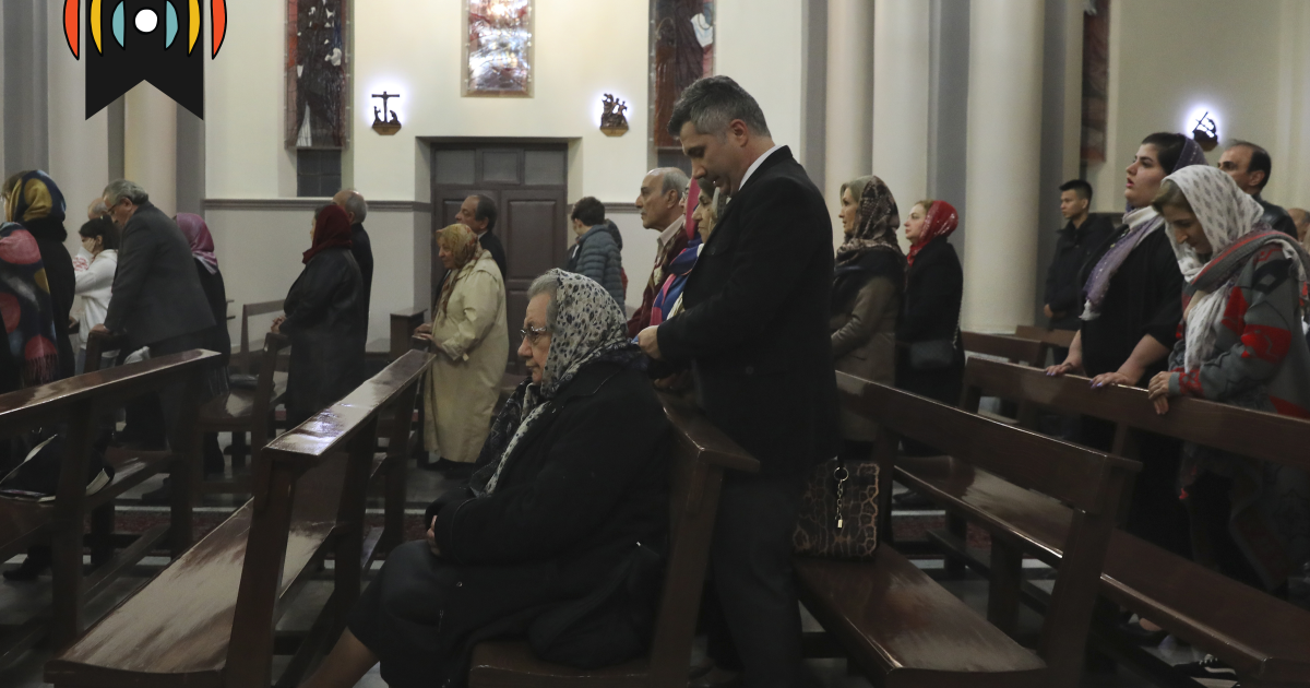 World Tour: Christians in Iran
