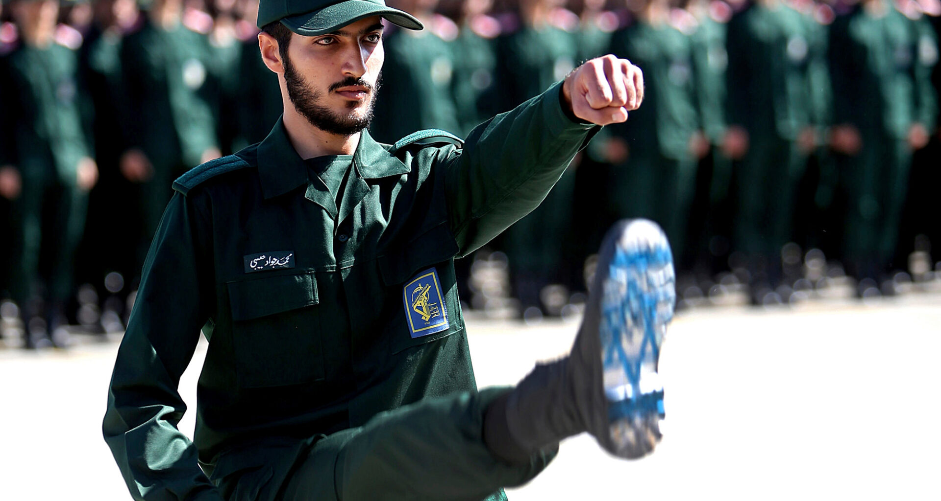 CAMERA Op-Ed: How the Mossad Operates in Iran