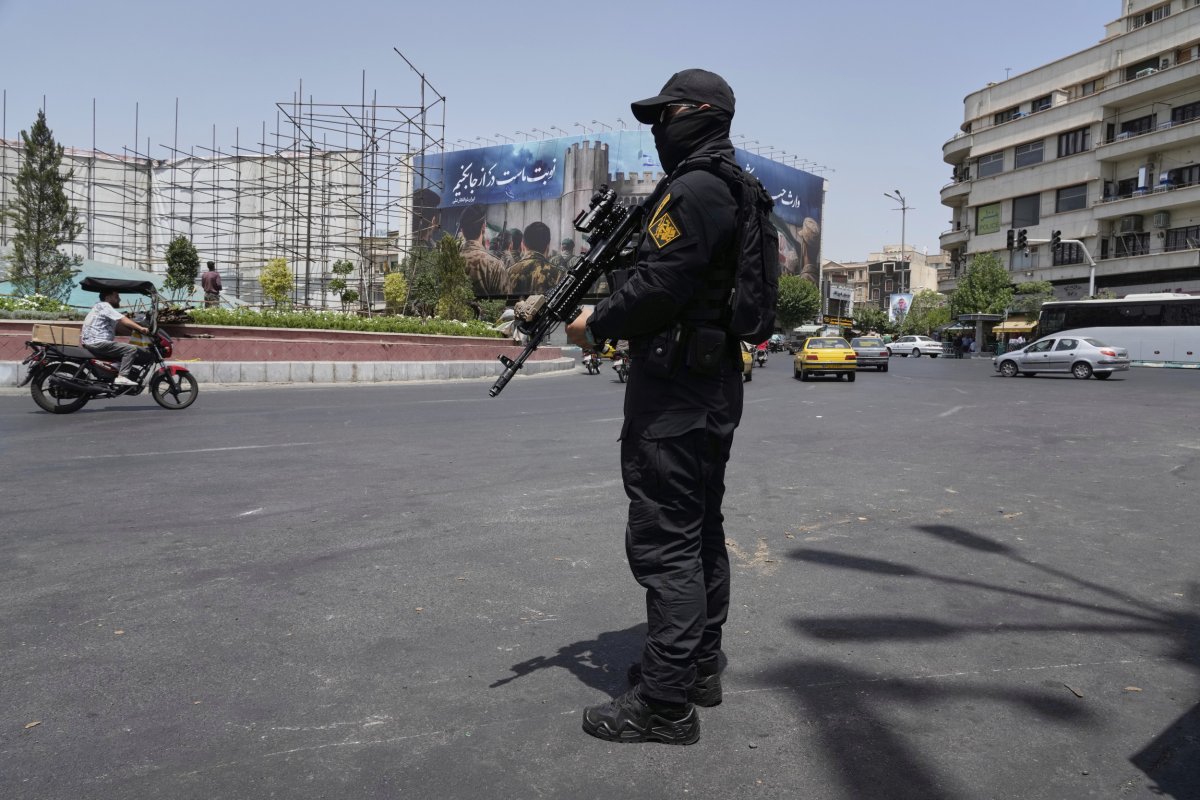 Iran's IRGC