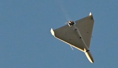Lithuania to boost air defense near Belarus border over drone threat