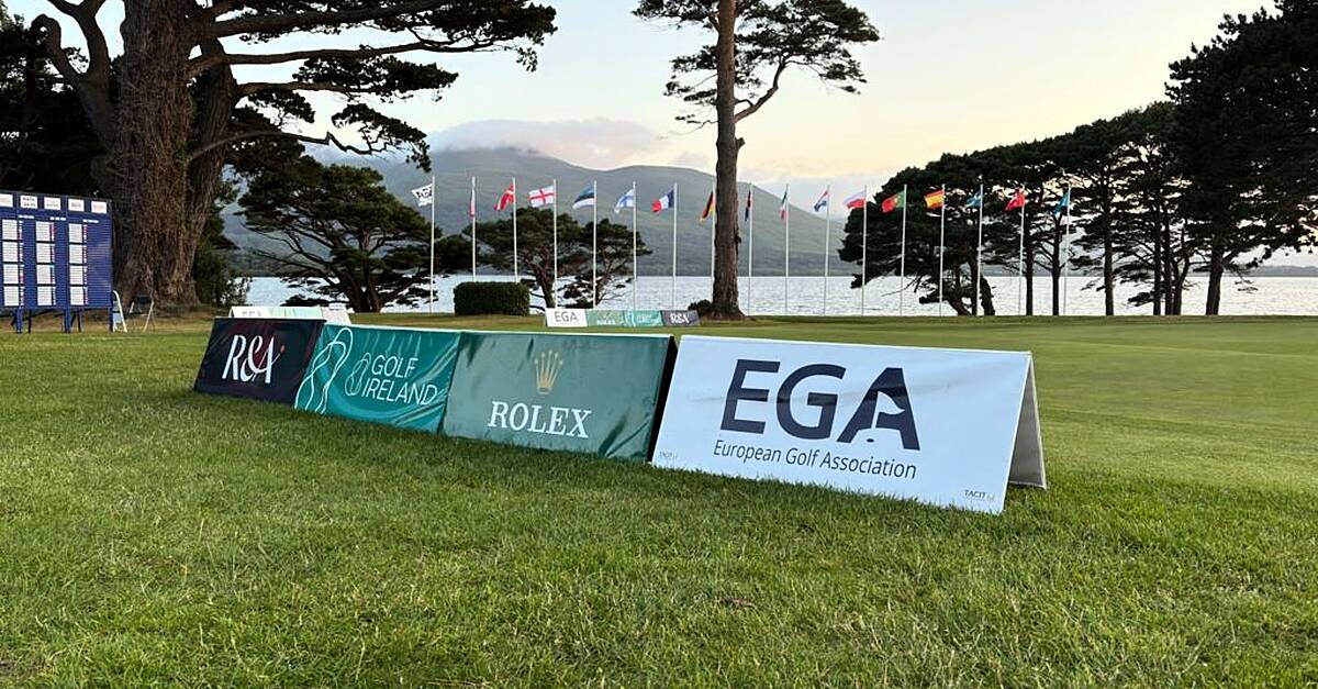 Ireland lose bronze medal match at European Amateur Championships in Killarney