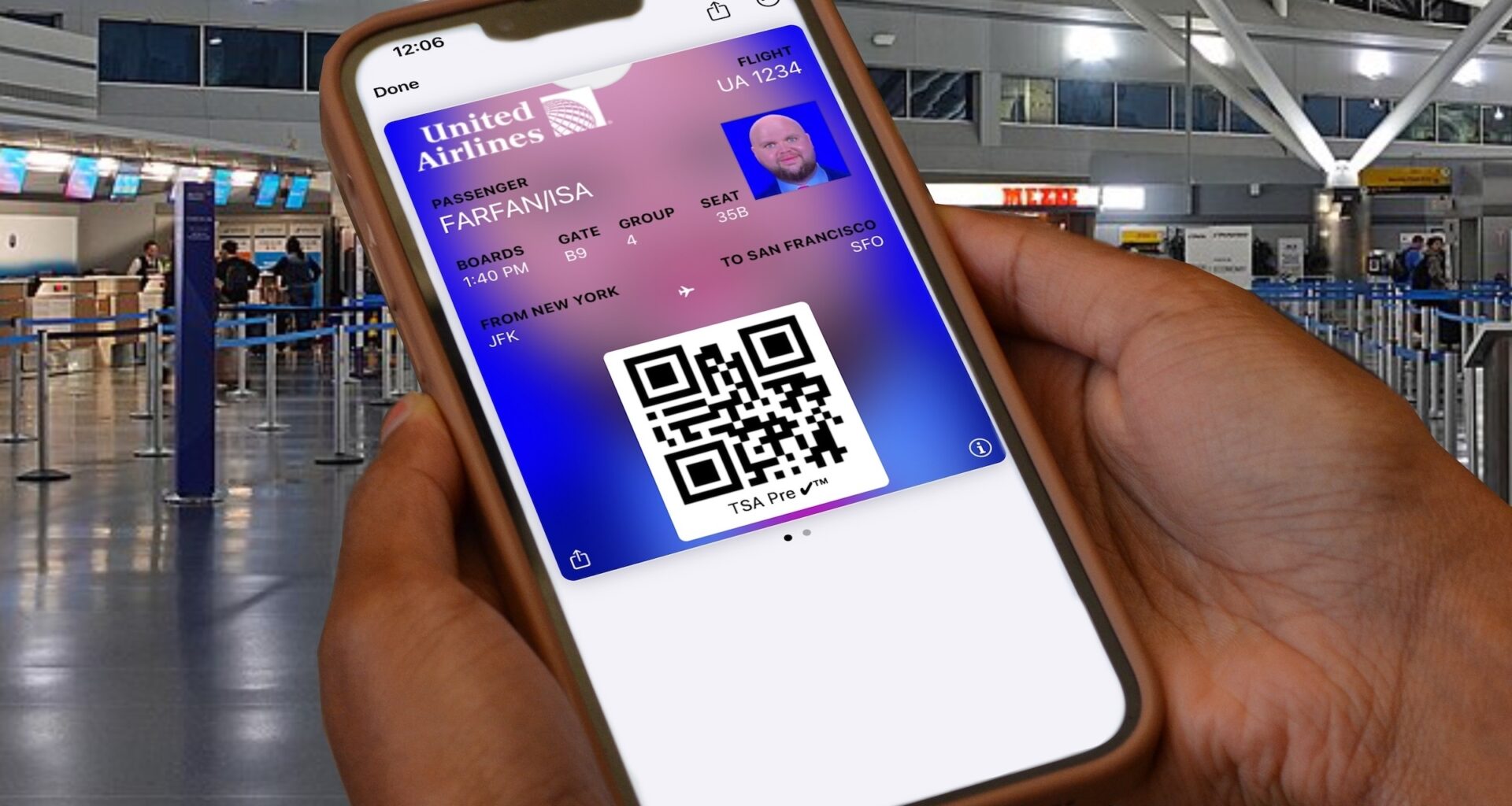 New App Turns Mobile Boarding Passes Into JD Vance Memes 