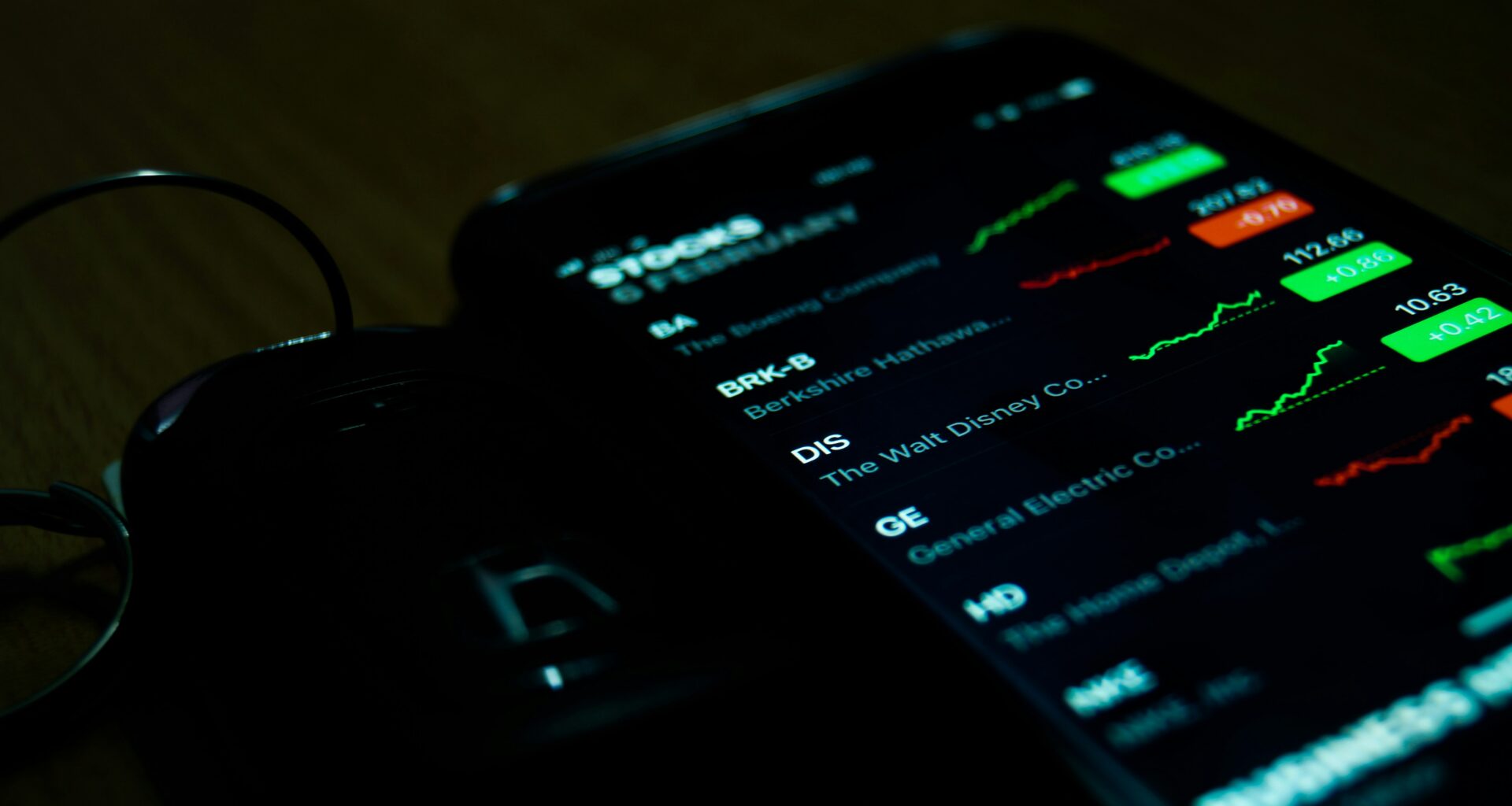 10 Trending AI Stocks on Wall Street