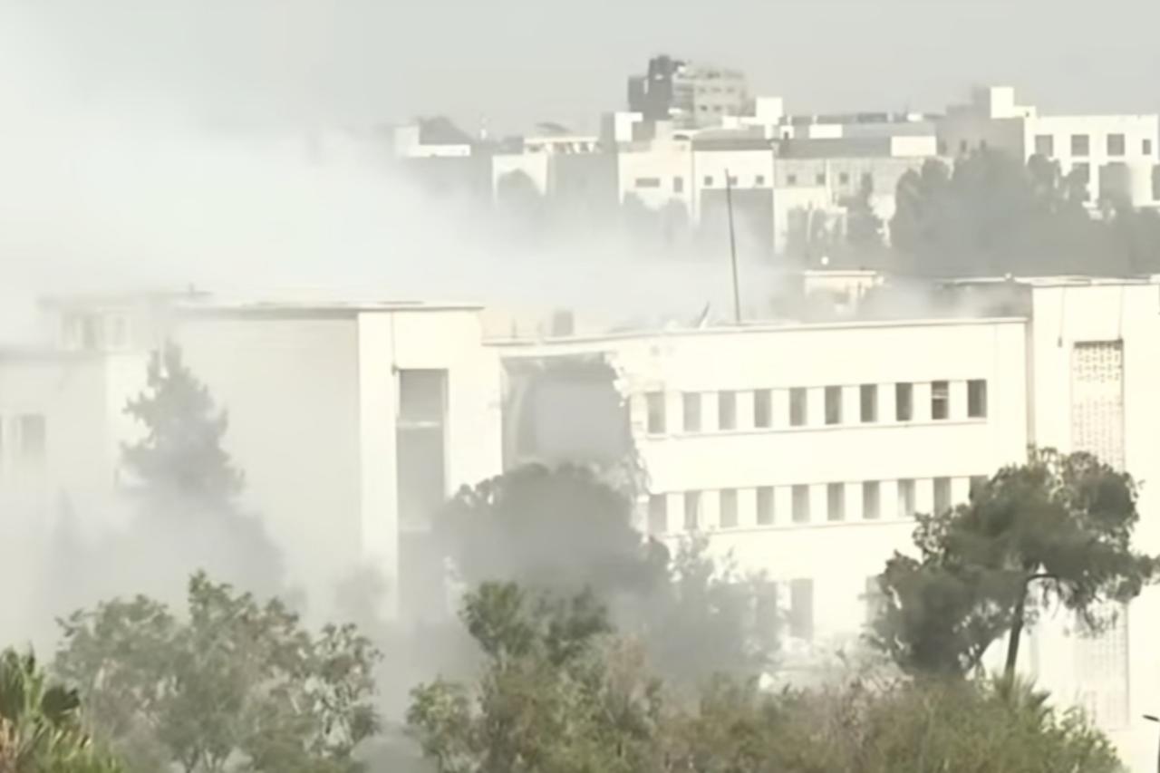 Israel expands regional war campaign with Damascus airstrikes