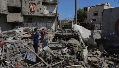 israel gaza strike