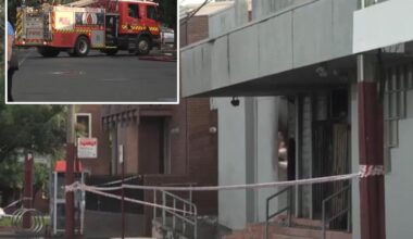 Antisemitic attackers violently target synagogue, Israeli restaurant in Australia