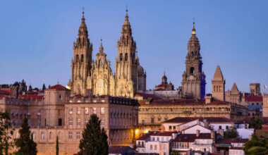 New Tourism Crackdown Ignites Firestorm In Santiago De Compostela As Spain Faces Nationwide Backlash And Violent Warnings From Locals