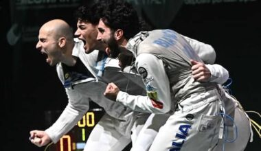 Mondiali di scherma, i risultati di oggi da Tbilisi LIVE