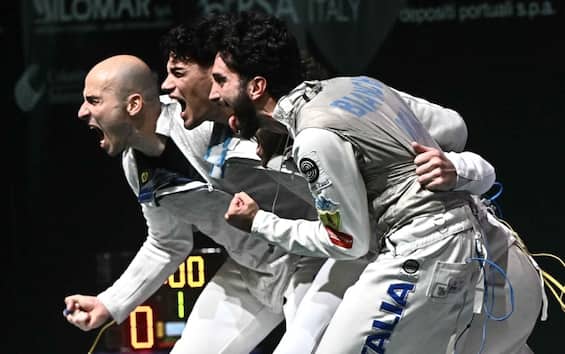 Mondiali di scherma, i risultati di oggi da Tbilisi LIVE