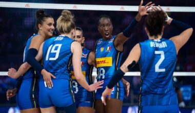 Italia Brasile, risultato della finale di Volley Nations League 2025 in diretta live