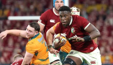 Lions vs Australia: Second Test kick-off time, TV channel, live stream, team news, lineups, h2h, odds