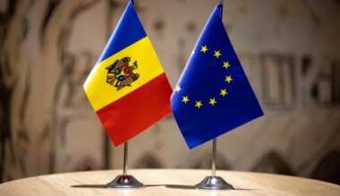 First Moldova - EU Summit: Discussions about accession, security and economic transformation