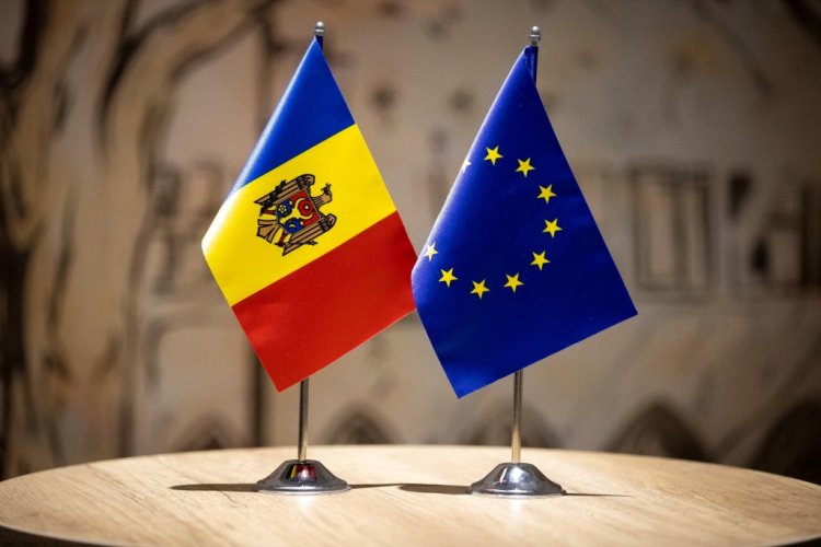 First Moldova - EU Summit: Discussions about accession, security and economic transformation