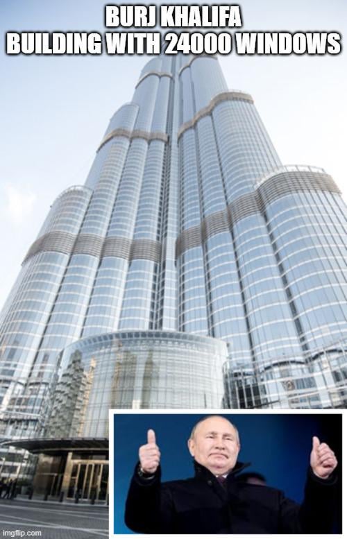Burj Khalifa