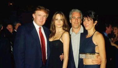 Donald Trump in Panic as Ghislaine Maxwell Threatens to Expose Secrets About Epstein Parties