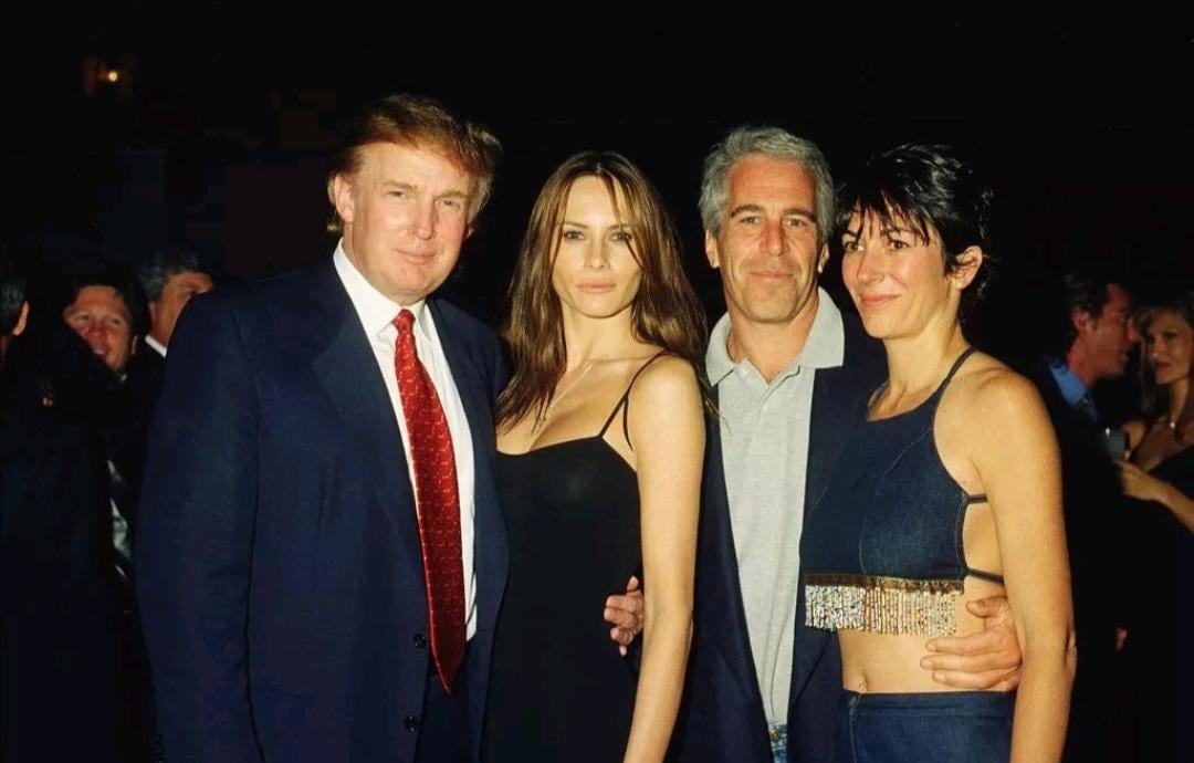 Donald Trump in Panic as Ghislaine Maxwell Threatens to Expose Secrets About Epstein Parties