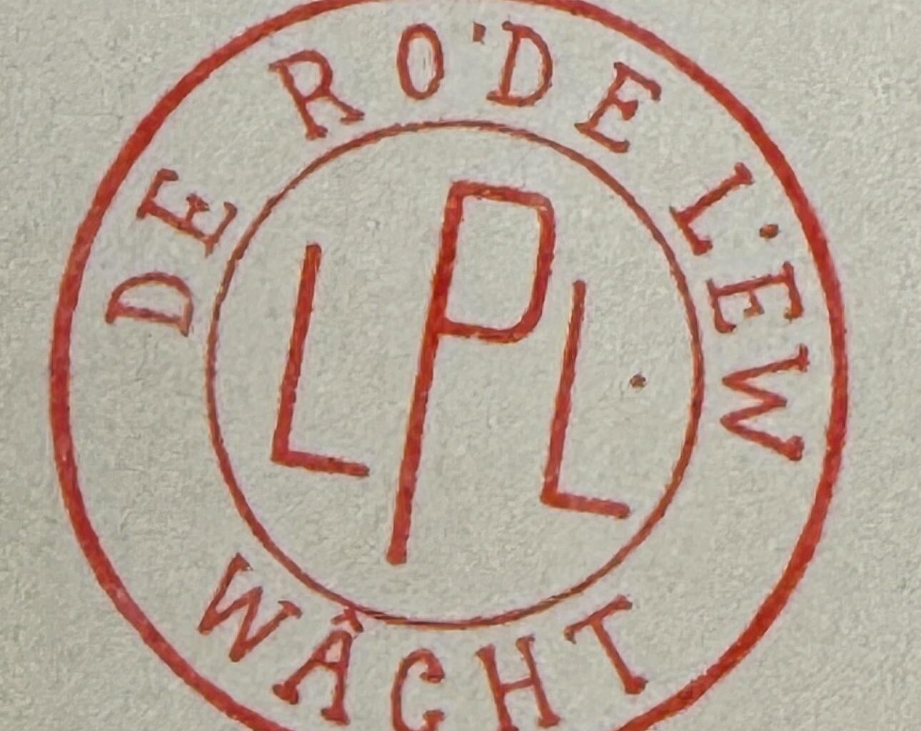 Can anyone explain the significance of this stamp?
