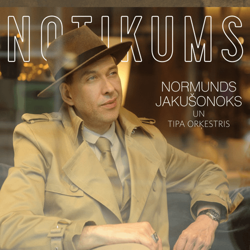 Vai jūs pieņemtu, ka Normunda Jakušonoka albums "Notikums" var tikt uzskatīts par Labvēlīgā Tipa albumu?