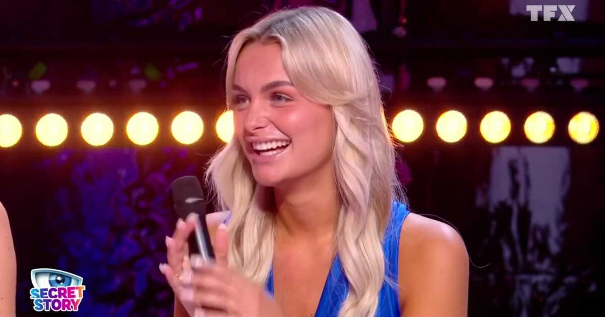 "J'ai eu parfois des idées d'abandonner" : après son élimination, Constance avoue avoir voulu quitter Secret Story