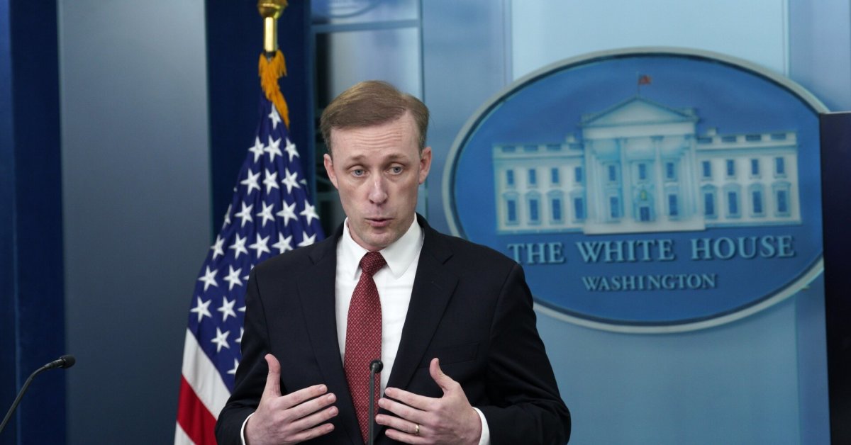 Karas Ukrainoje. Bideno nacionalinio saugumo patarėjas nurodė Trumpui tris žingsnius, ką jam reikėtų padaryti dėl Ukrainos