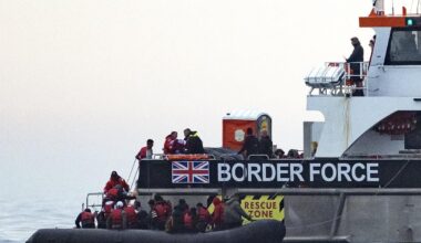 How the UK became dependent on asylum hotels – and how much it now costs