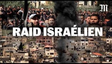 Cisjordanie : plongée dans les camps de réfugiés attaqués et vidés par Israël