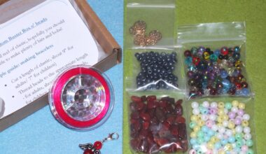 Free Mental Health ‘Boredom Buster’ Box O' Beads (2025 edition) - If you or anyone you know is struggling with things, I'm sending beading boxes for free to absolutely anyone who needs ‘em - you, a friend, whoever. There's no cost & you don't have to justify wanting one. (Mod approved, cheers <3 !)