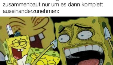 Haha. Lego scheiße. (Wortspiel beabsichtigt)
