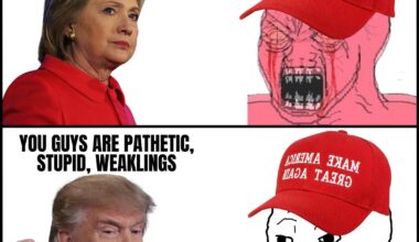 I love the poorly educated