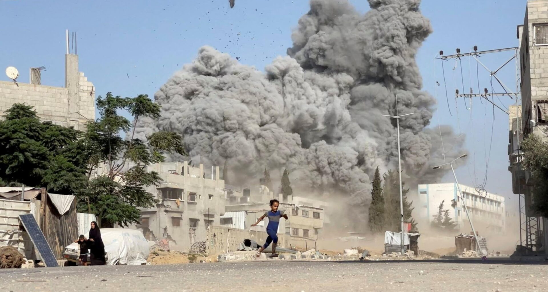 Two Israelis questioned in Belgium over war crime allegations in Gaza