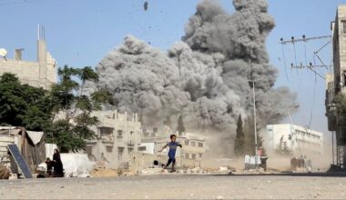Two Israelis questioned in Belgium over war crime allegations in Gaza