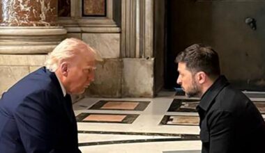 "Daddy" Just Accelerated The Killing Of Ukrainians