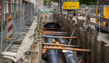 Warmtenetten en stadsverwarming komen in publieke handen