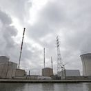 jadrová elektráreň, belgicko,