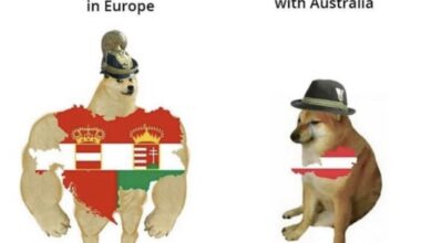 „We were kings“ – Habsburger Edition