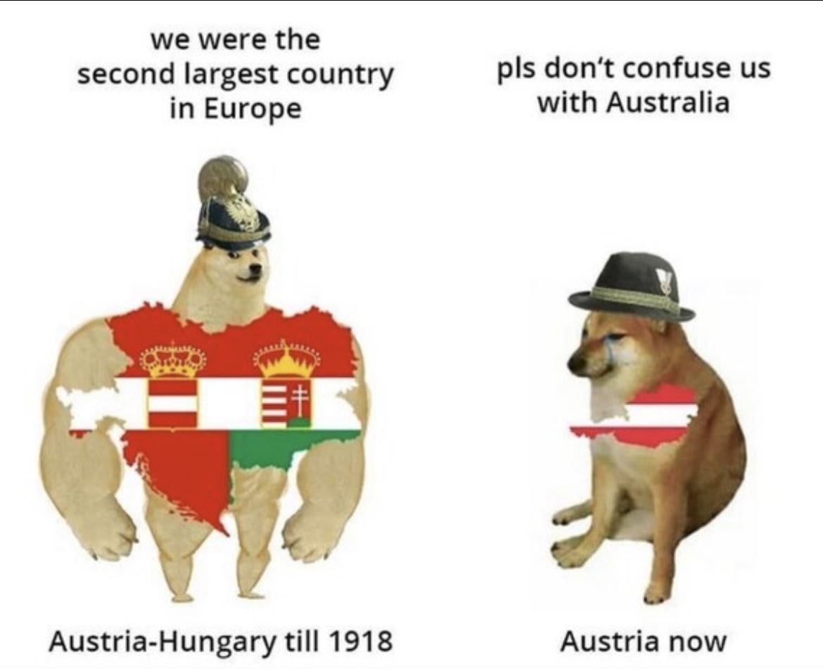 „We were kings“ – Habsburger Edition