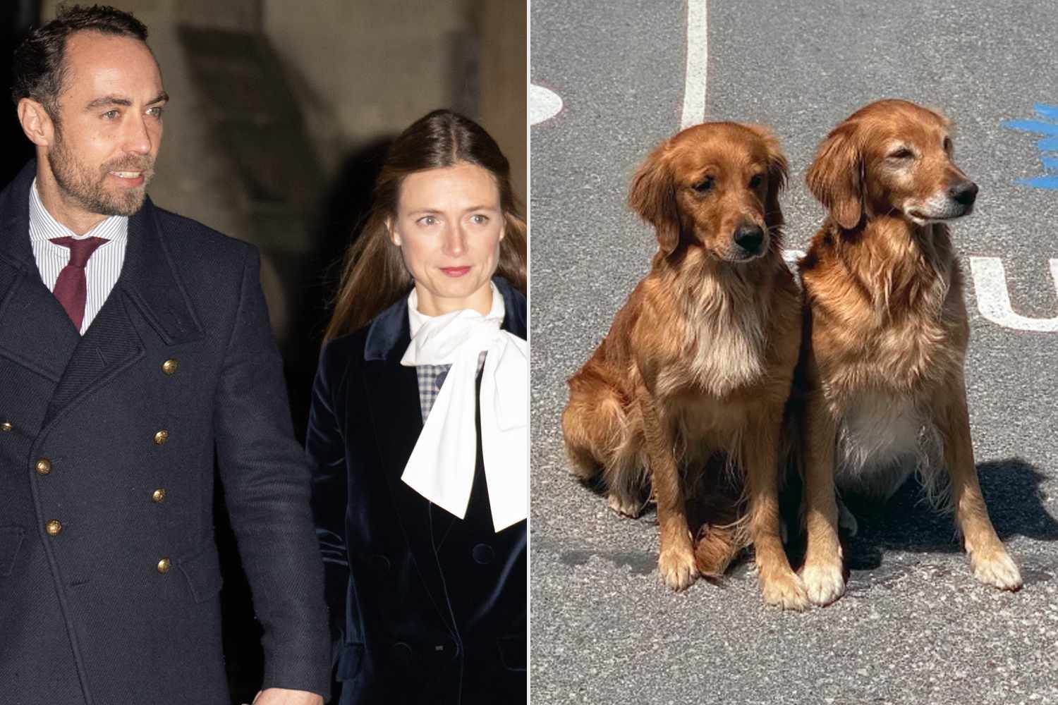 James Middleton's Family Vacation Photo Hints at Childhood with Kate Middleton