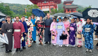 Japan study abroad