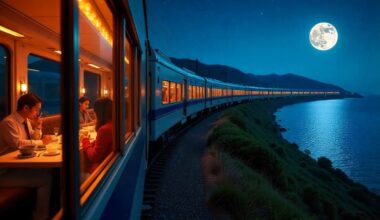 Experience The Beauty And Culture Of Western Japan Aboard An Overnight Train: Presenting the West Express Ginga